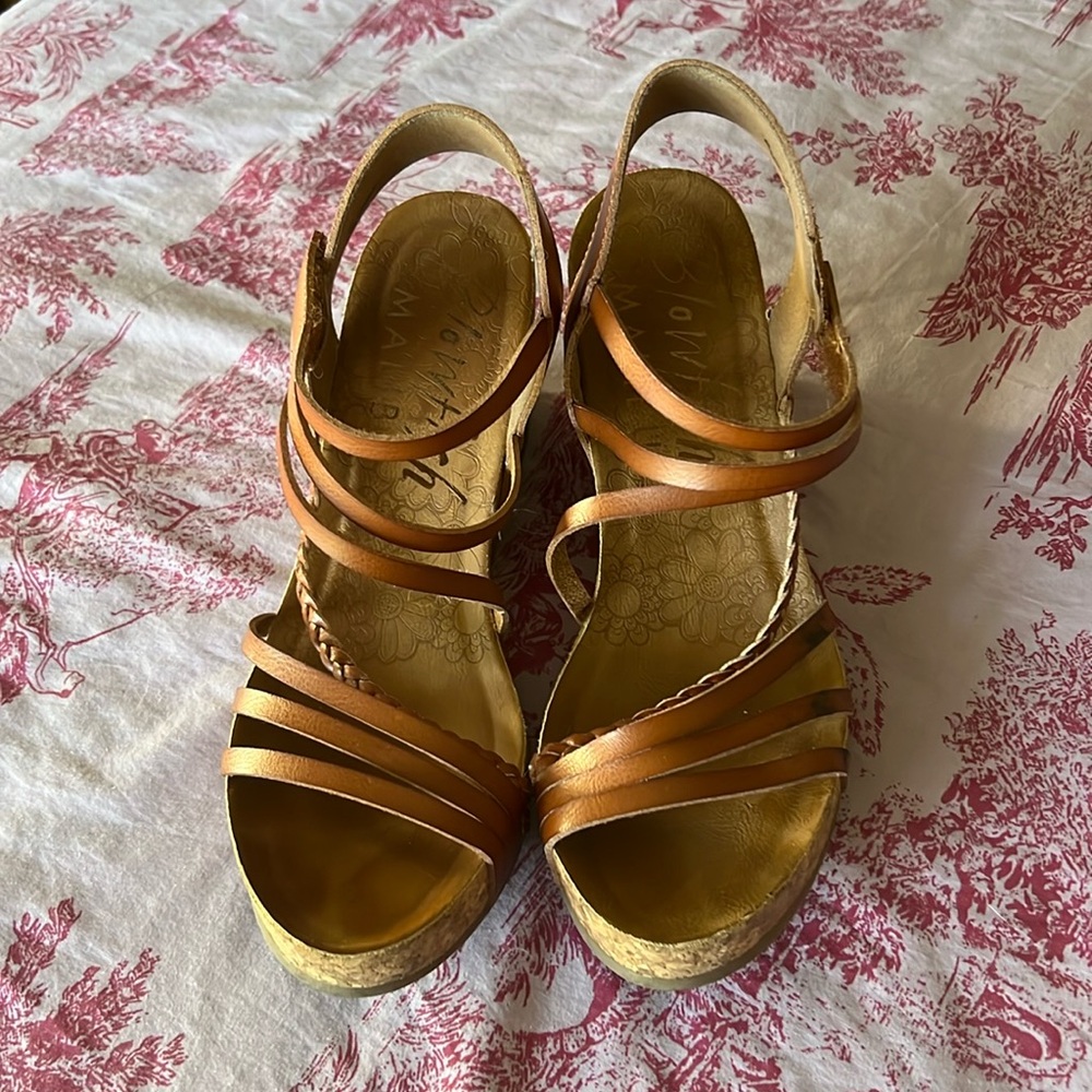 Blowfish Wedge sandals